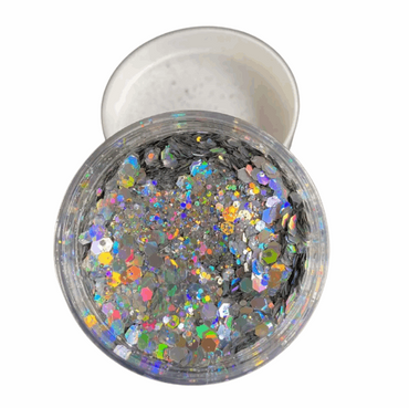 Holographic Chunky Glitter