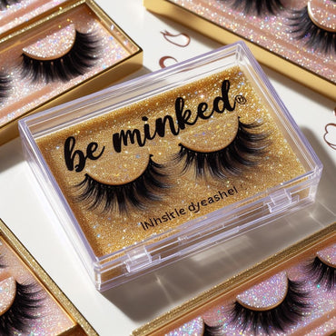 AI Custom Branding Images - Be Minked Beauty