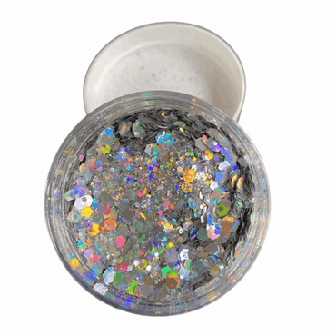 100K Chunk Glitter - Be Minked Beauty