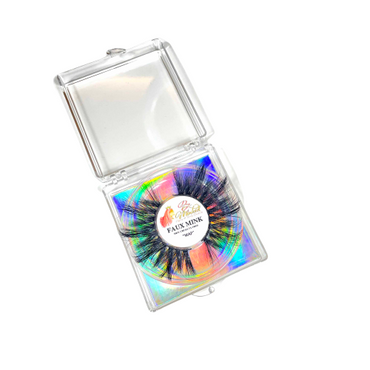 25mm Faux Mink Lashes