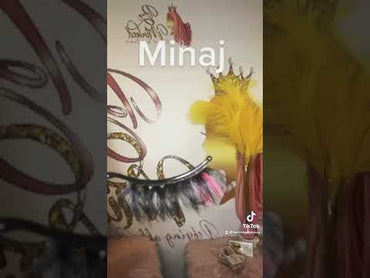 Two Tone Eyelash Extensions