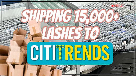 Launching in Citi Trends WORLDWIDE - Be Minked Beauty