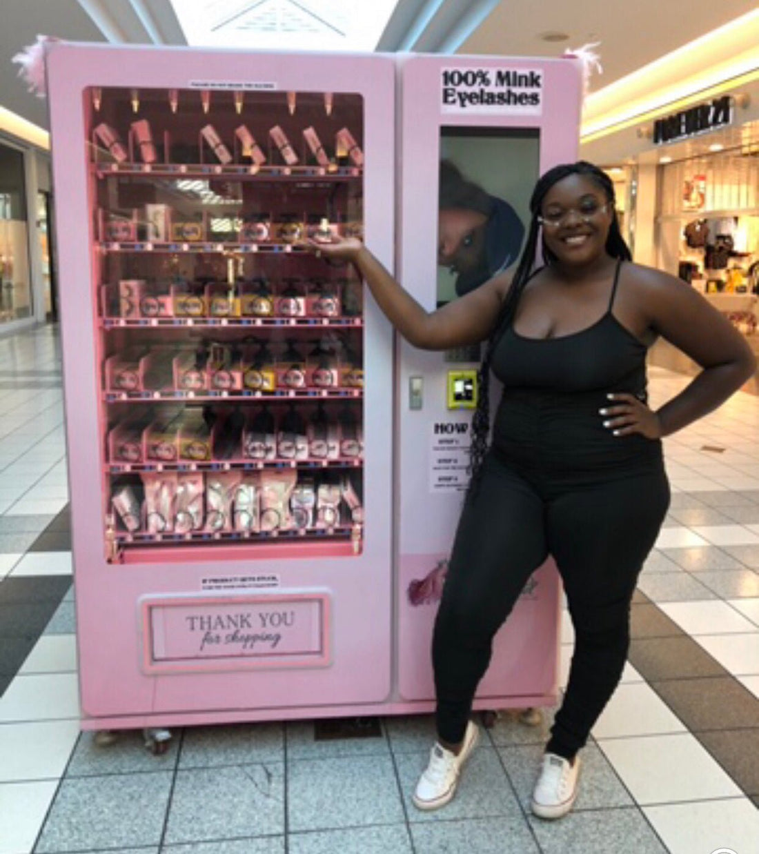 Tips on how to keep your eyelashes looking great! - Be Minked Beauty