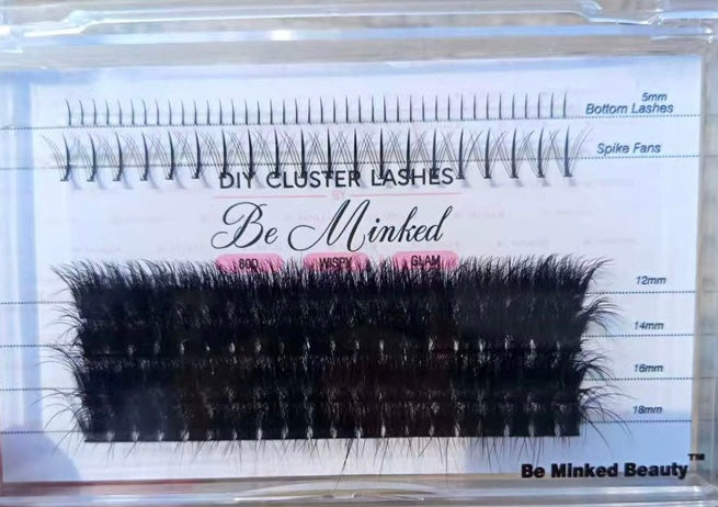 NEW! Lash Cluster (Preorder)