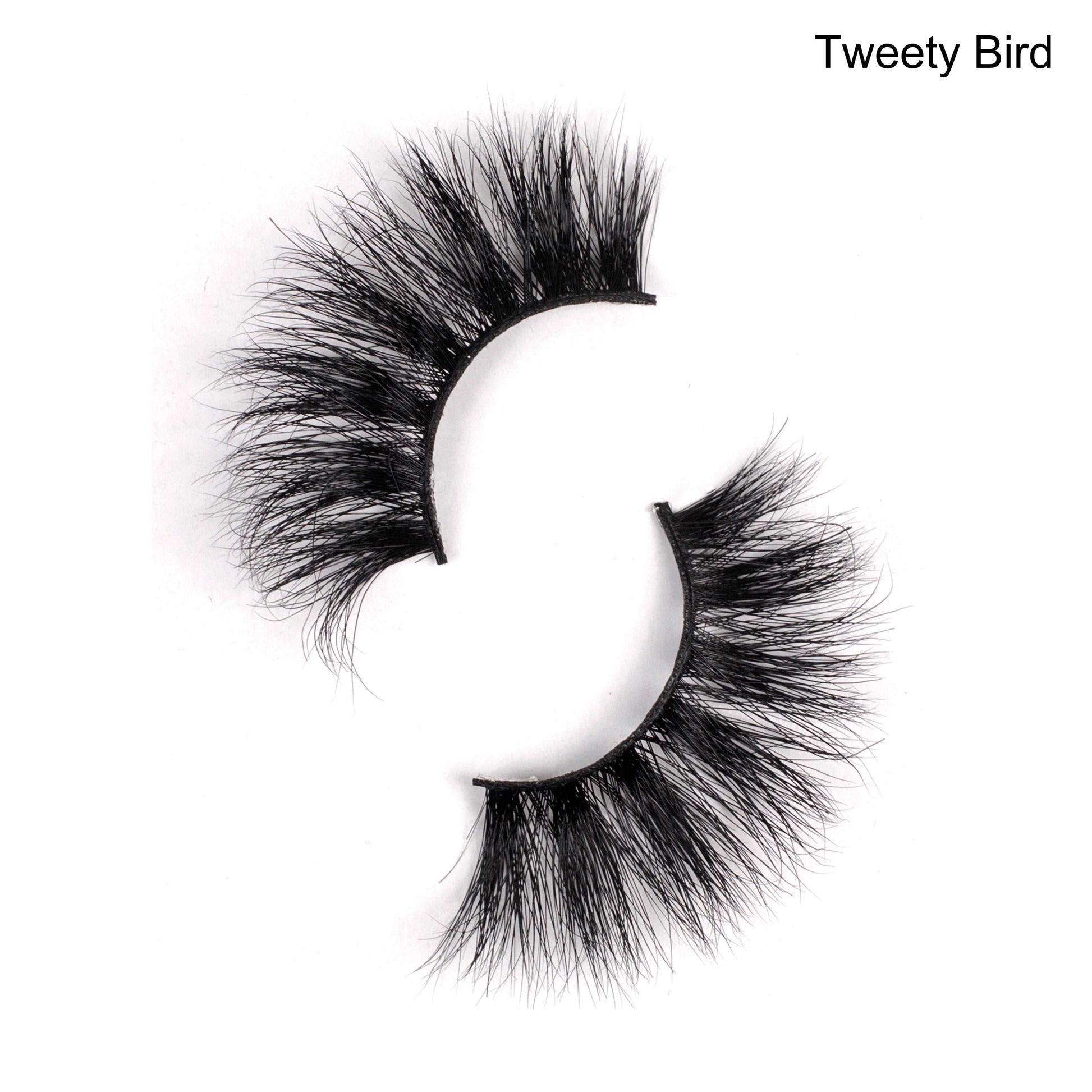 6D “Tweetybird” Mink