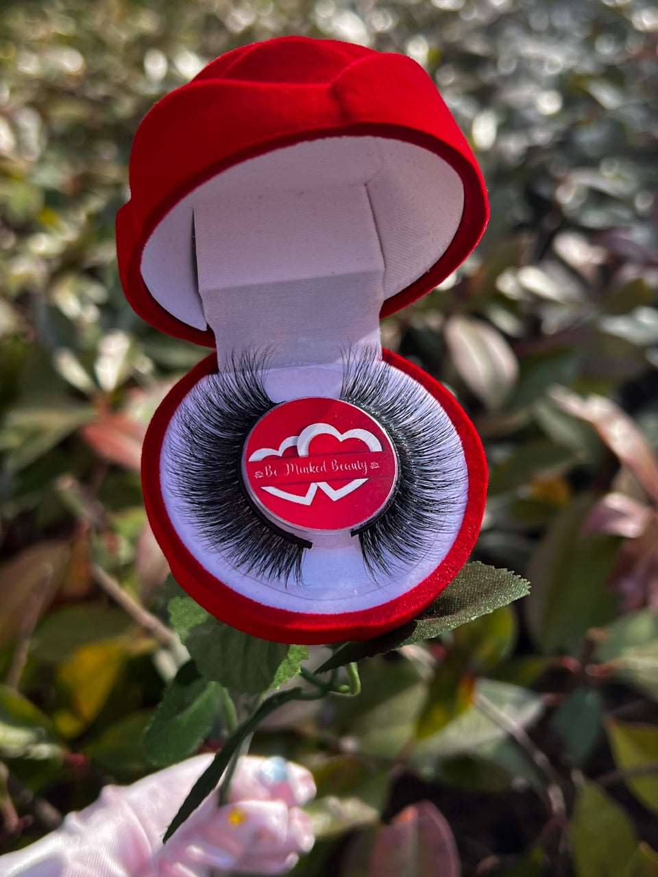 Limited Edition Vday Rose Lashes