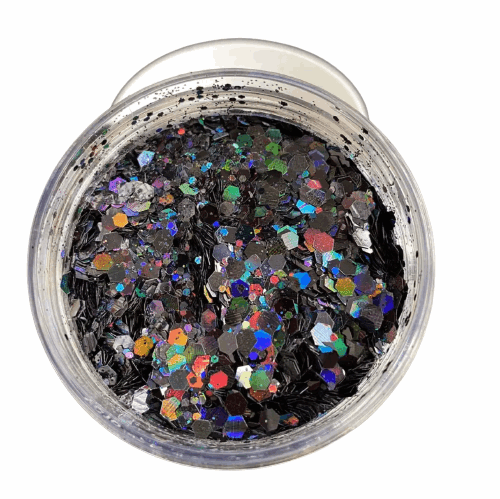 Dirty Sprite Chunky Glitter - Be Minked Beauty
