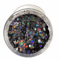 Dirty Sprite Chunky Glitter - Be Minked Beauty