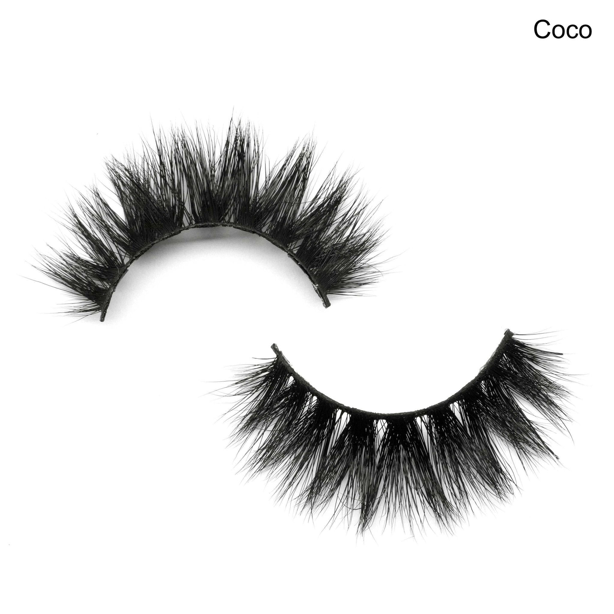 4D “Coco” Mink - Be Minked Beauty