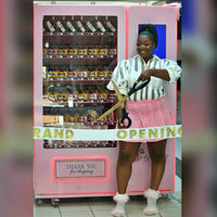 Beauty Vending Machine (Vendor Only) FLASH SALE - Be Minked Beauty