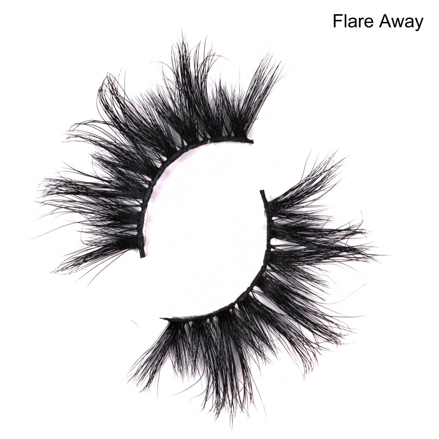 6D “Flare Away” Mink - Be Minked Beauty
