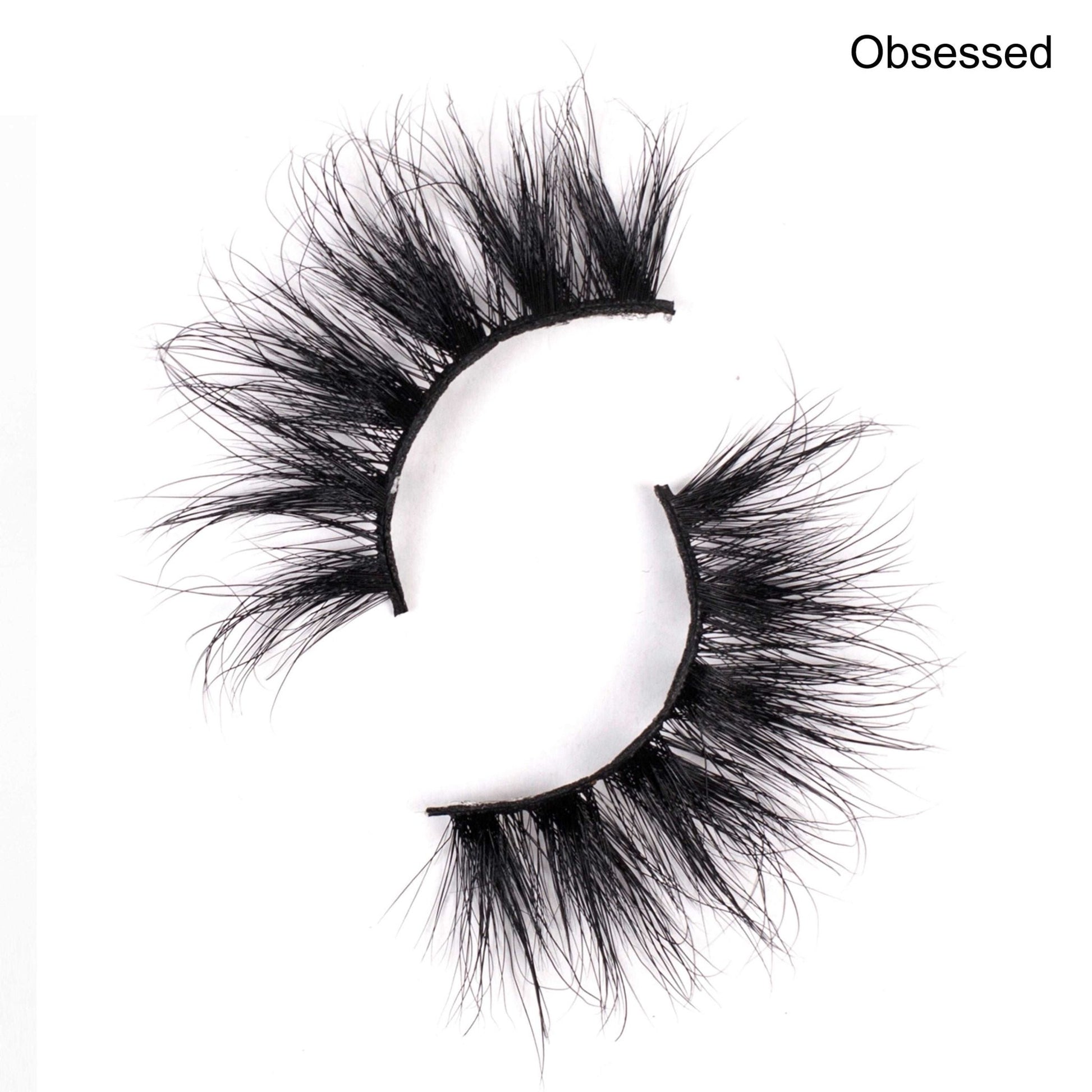 6D “Obsessed” Mink - Be Minked Beauty