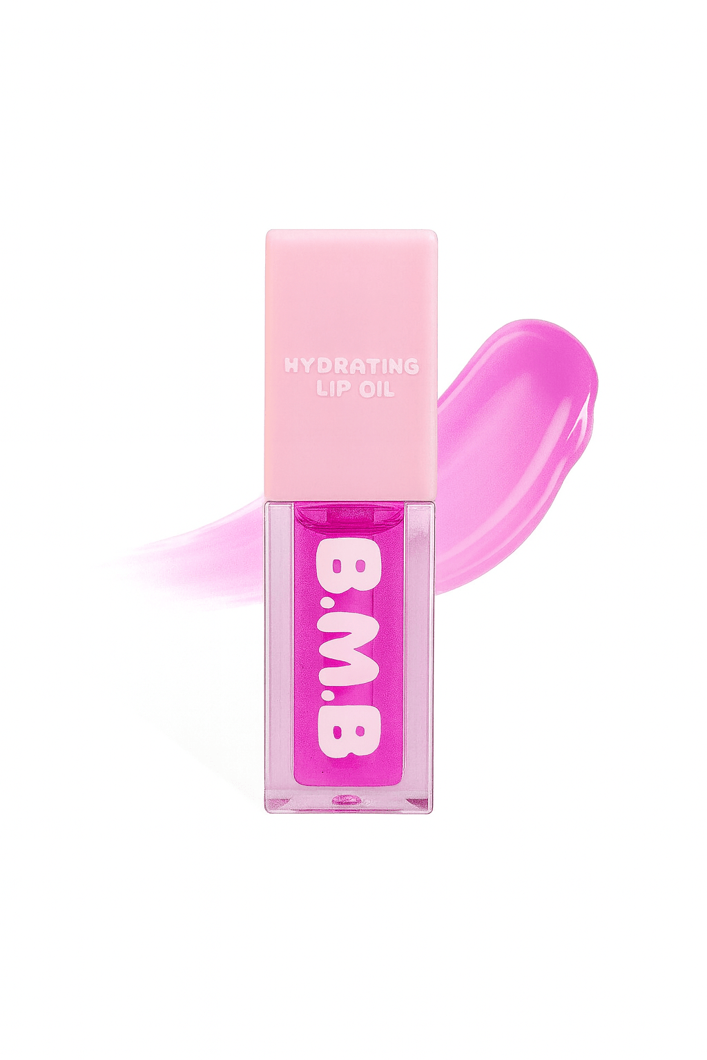 BMB (vegan) hydrating lip oil - Be Minked Beauty