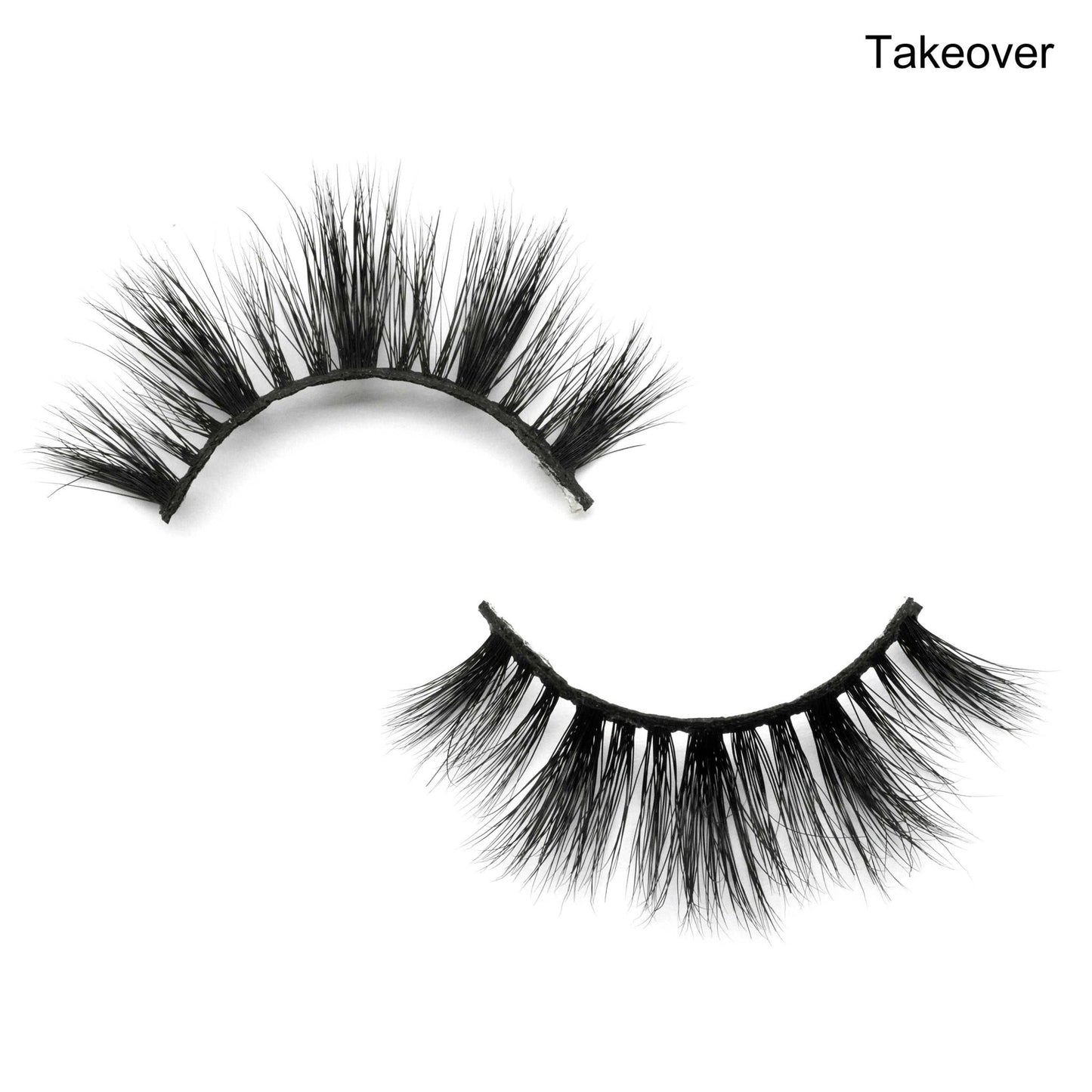 3D "Takeover" Minks - Be Minked Beauty