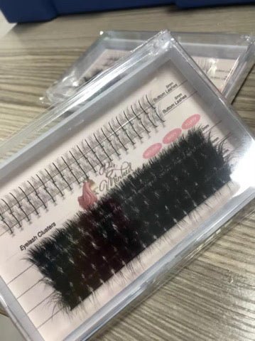NEW! Lash Cluster (Preorder) - Be Minked Beauty