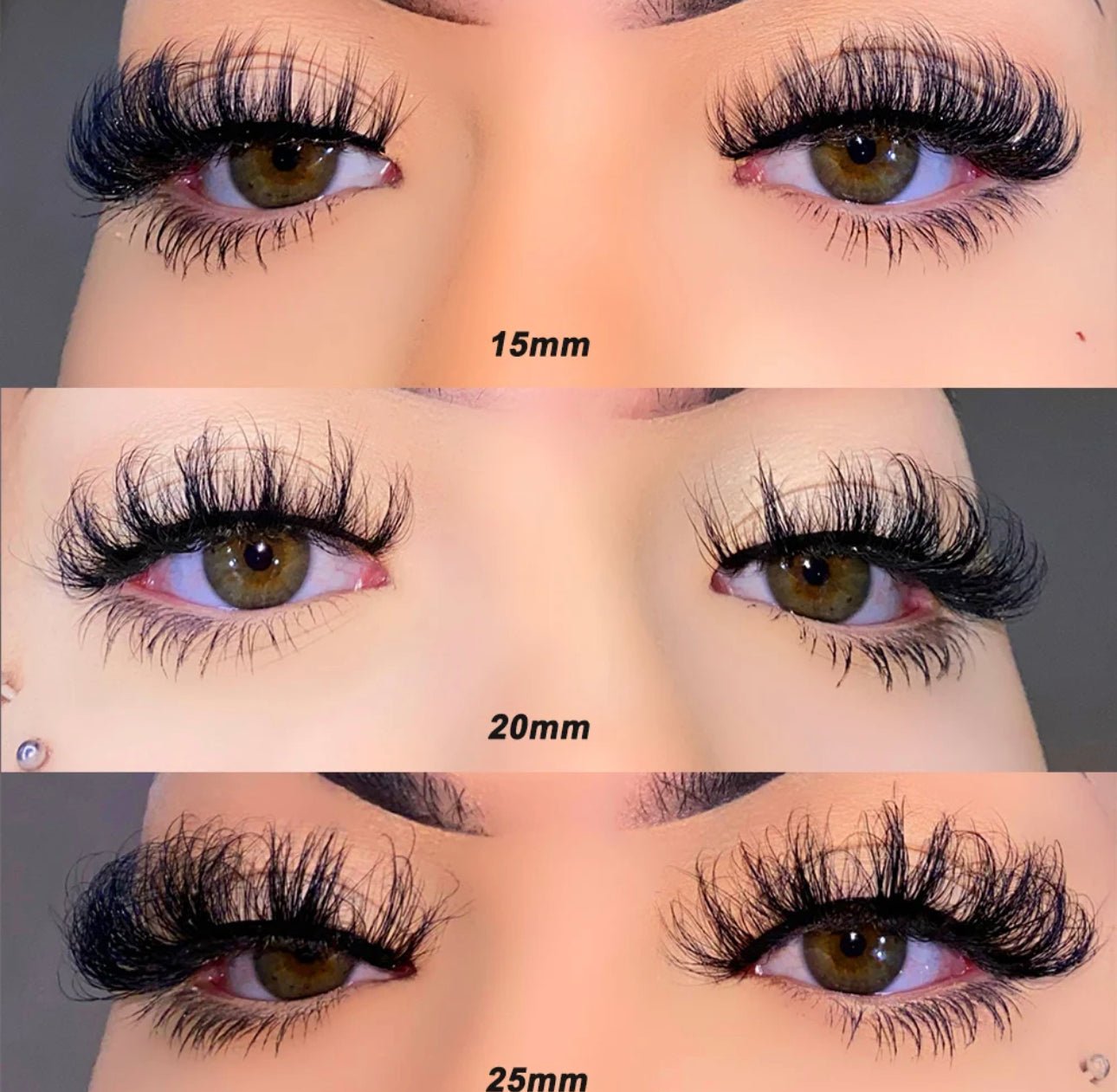 Mystery Lashes - Be Minked Beauty