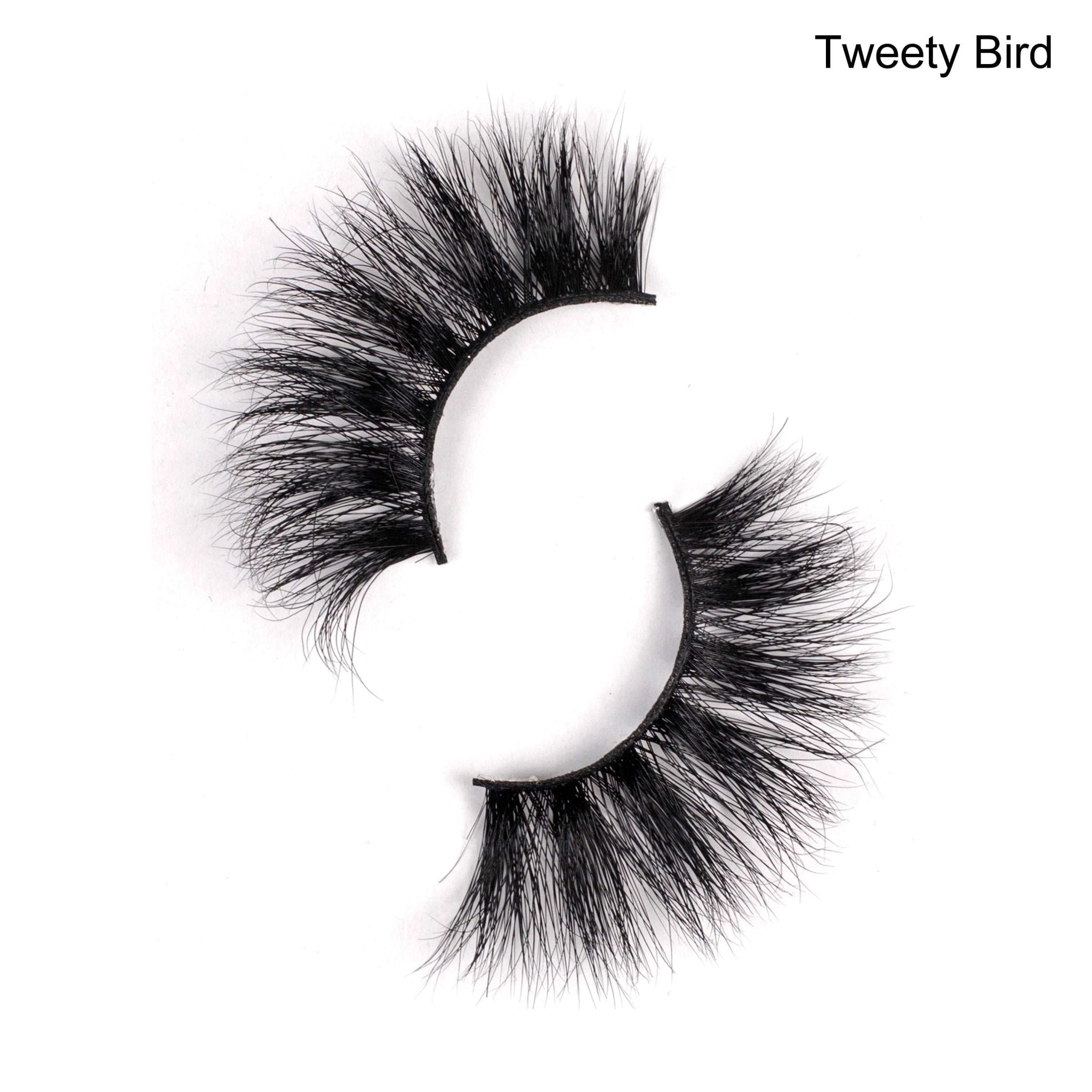 6D “Tweetybird” Mink - Be Minked Beauty
