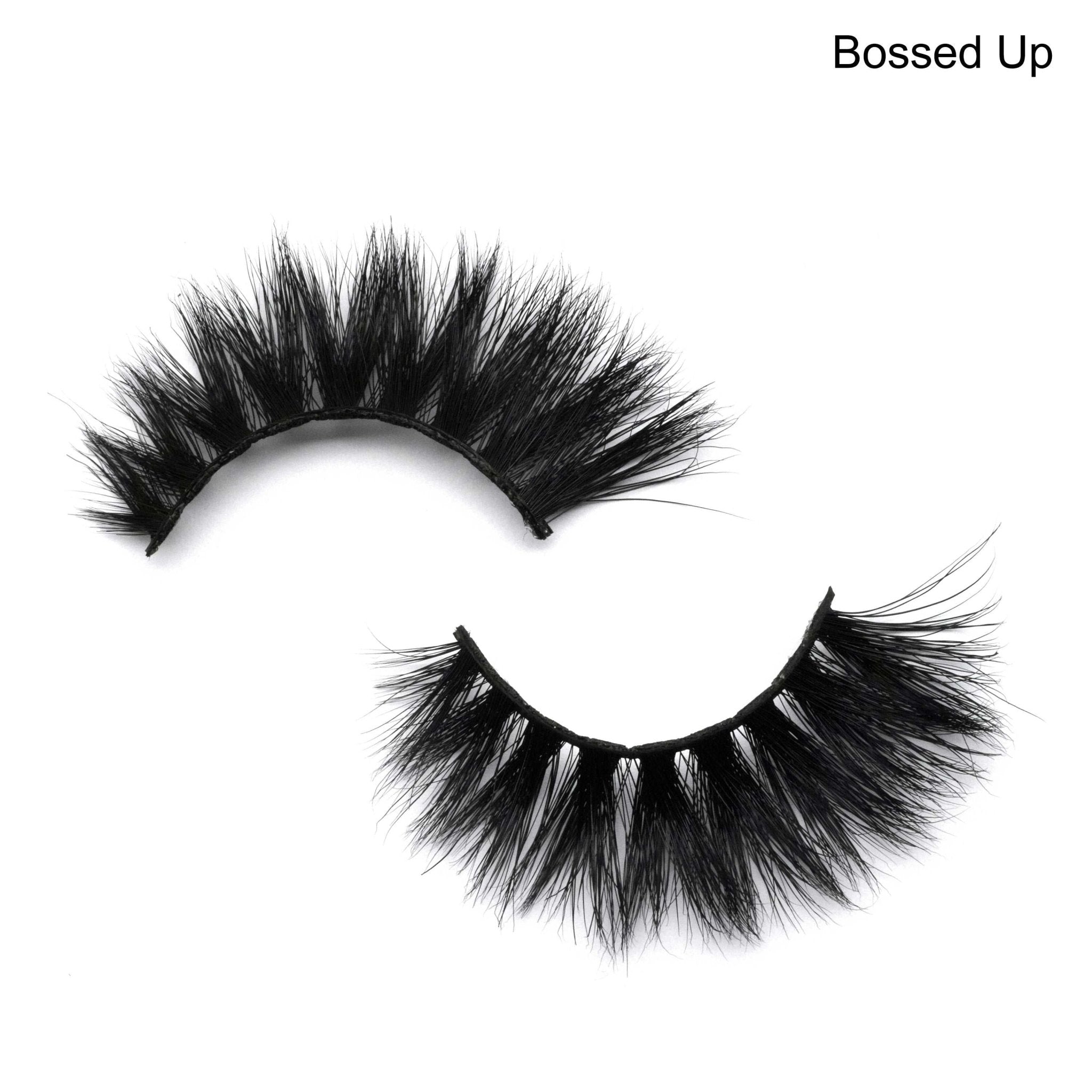 4D “Bossed Up” Mink - Be Minked Beauty