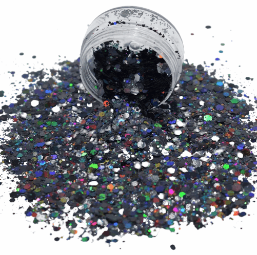 Dirty Sprite Chunky Glitter - Be Minked Beauty