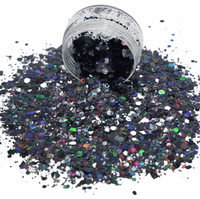 Dirty Sprite Chunky Glitter - Be Minked Beauty