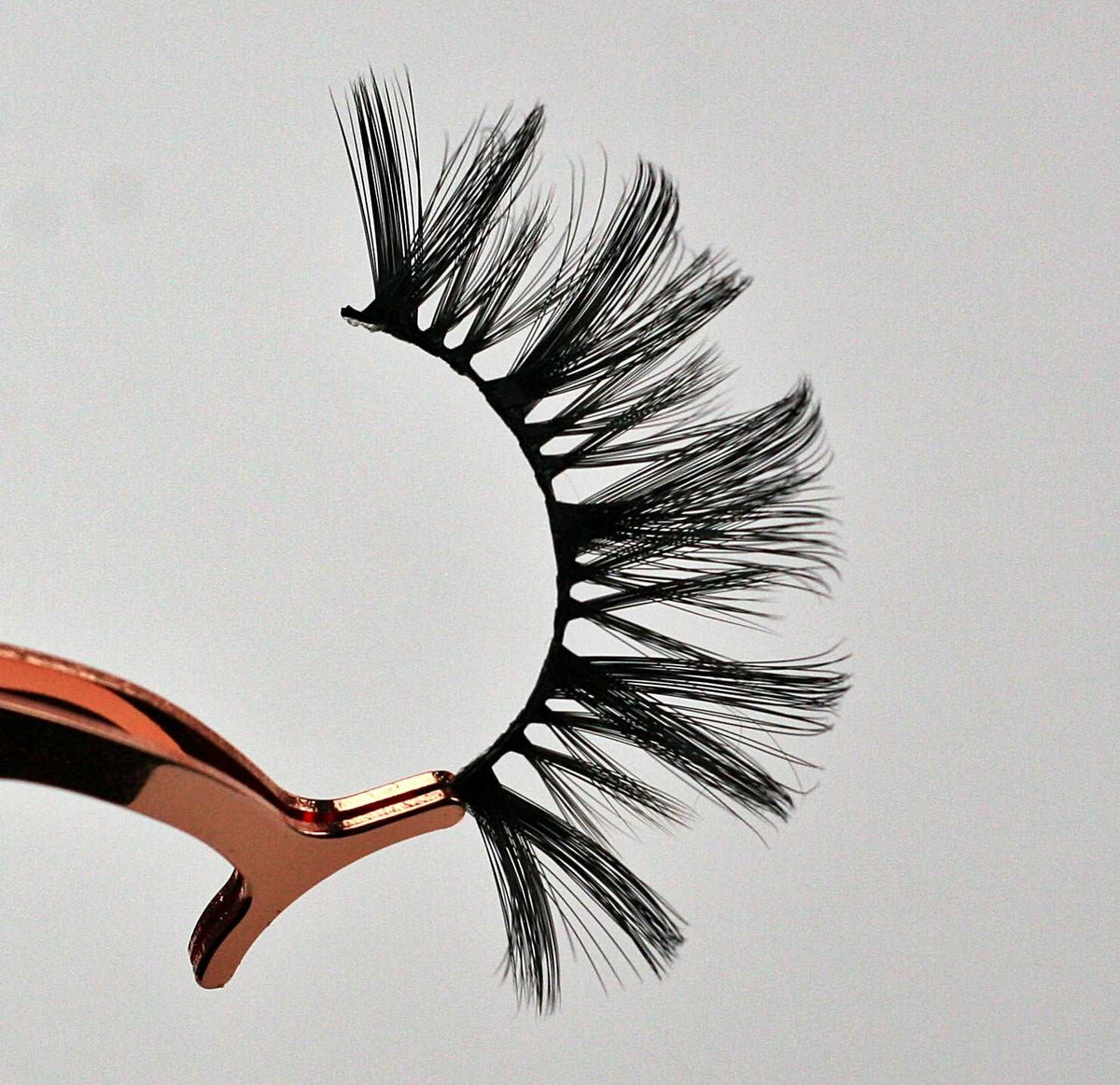 Mink Lashed Kinky Mink Lashes | Faux Mink Lashes | Be Minked Beauty