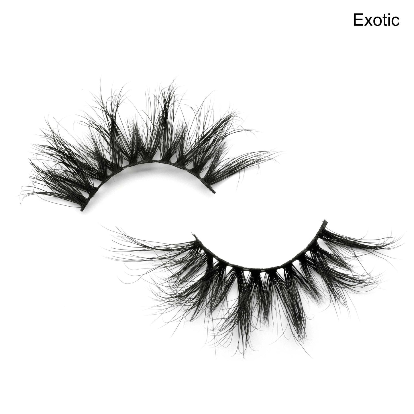 6D “Exotic” Mink - Be Minked Beauty