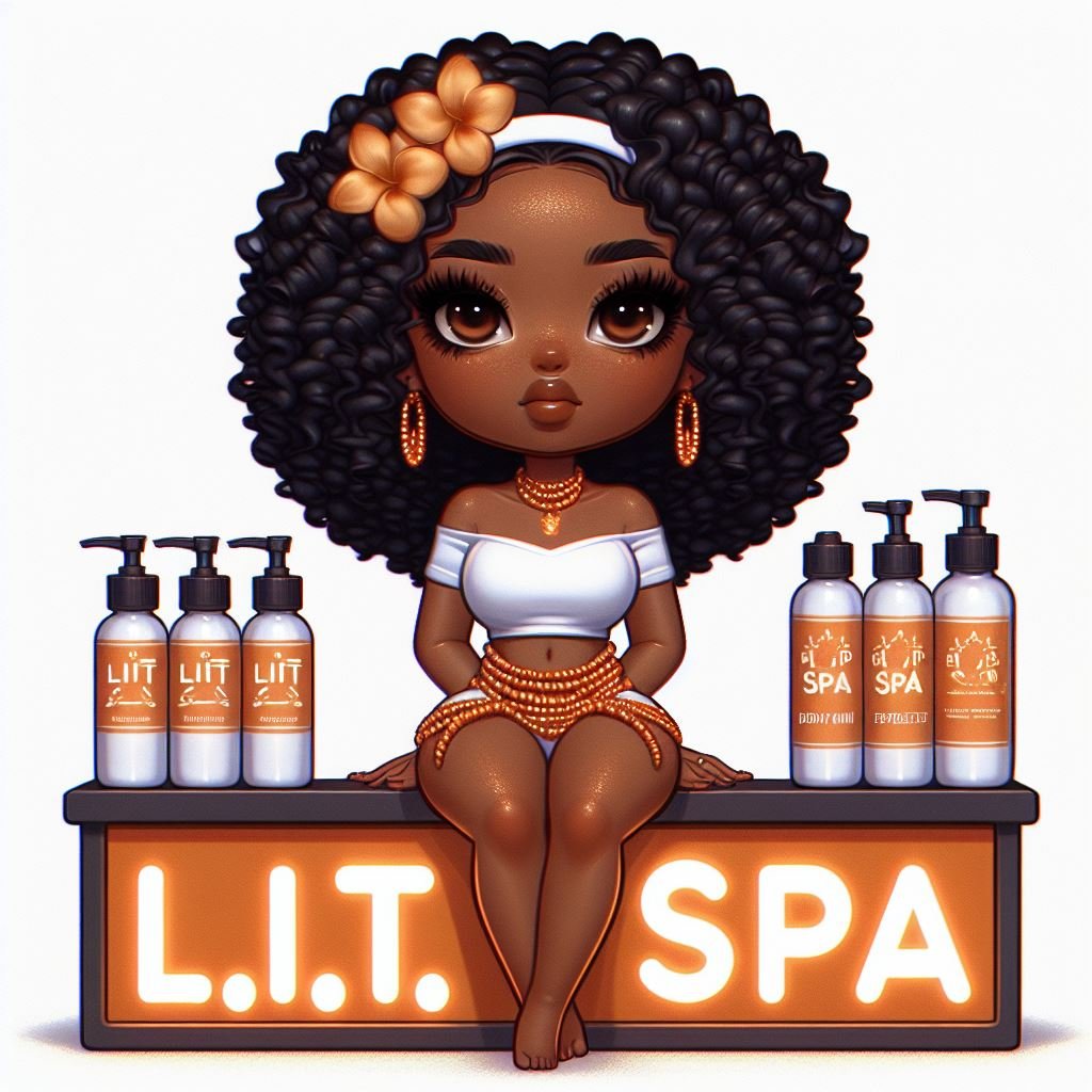 AI Custom Branding Images - Be Minked Beauty