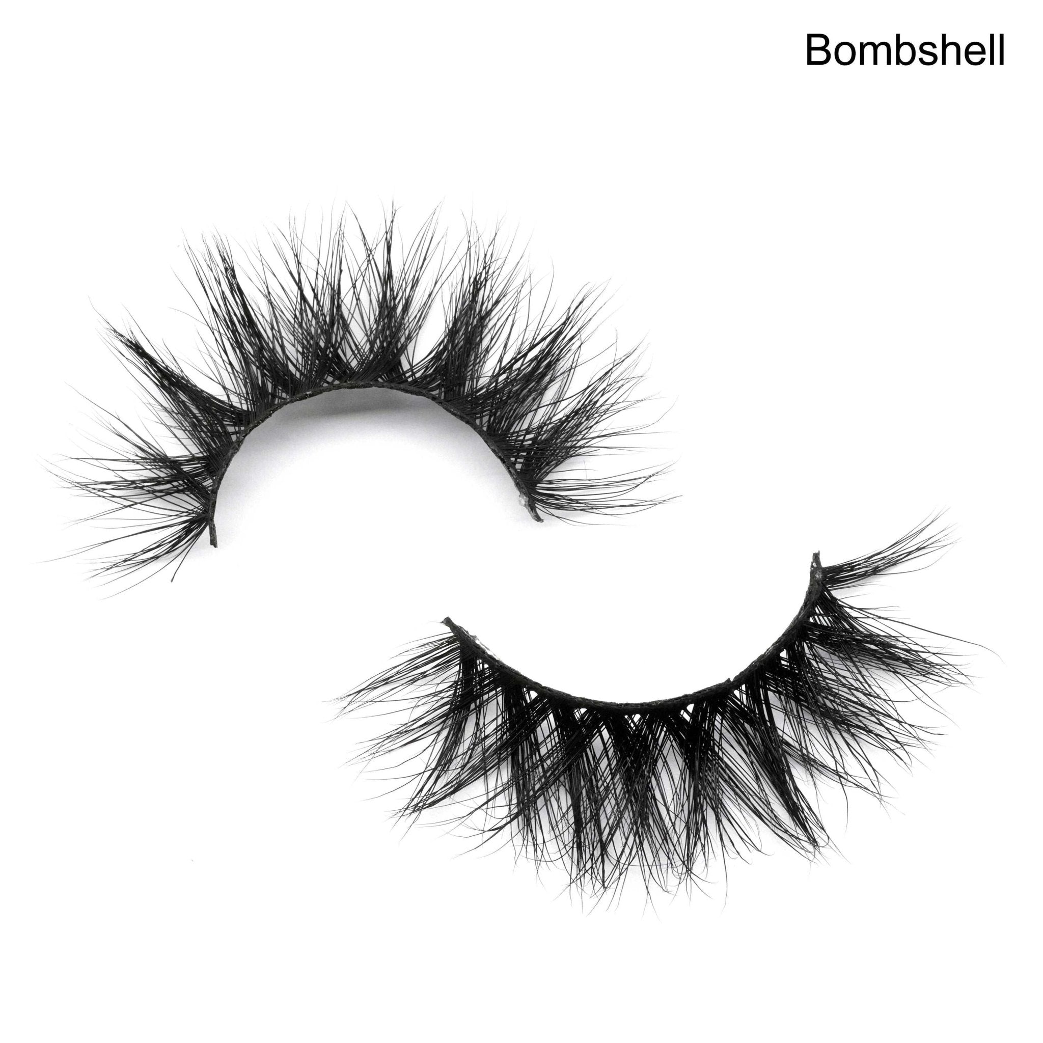4D “Bombshell” Mink - Be Minked Beauty