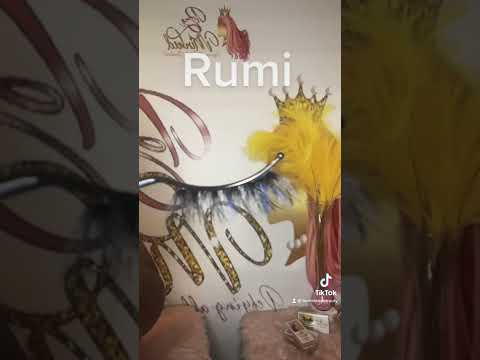 "Rumi" Two-Toned Mink