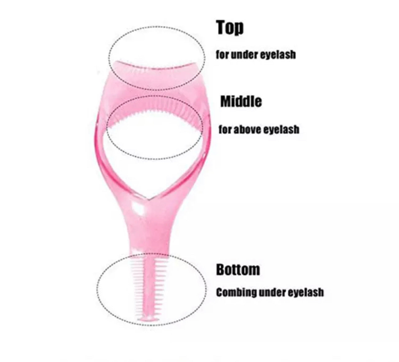 Lash Guide Applicator Tool