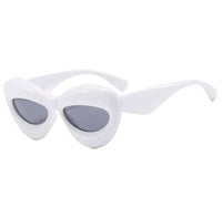 Retro Collection Sunglasses - Be Minked Beauty