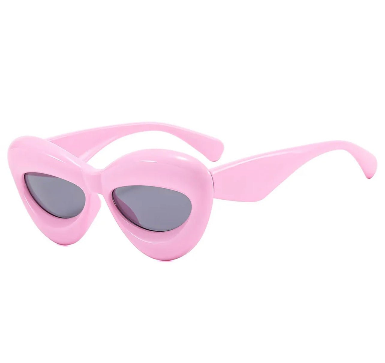 Retro Collection Sunglasses - Be Minked Beauty