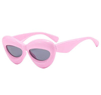 Retro Collection Sunglasses - Be Minked Beauty