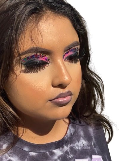 “Full Face” Makeup Deposit - Be Minked Beauty
