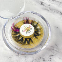 "Haze" Two - toned Mink - Be Minked Beauty