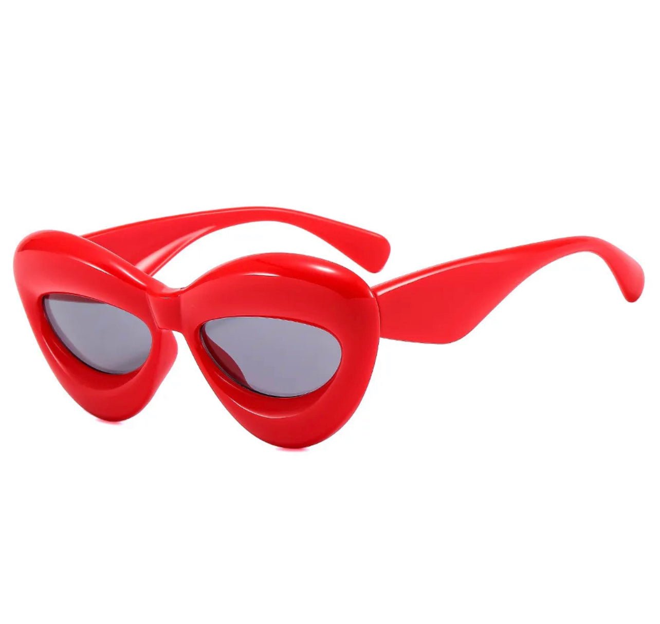 Retro Collection Sunglasses - Be Minked Beauty