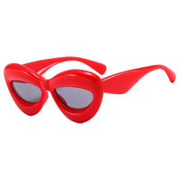 Retro Collection Sunglasses - Be Minked Beauty