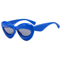Retro Collection Sunglasses - Be Minked Beauty