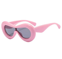 Incredible Collection Sunglasses - Be Minked Beauty