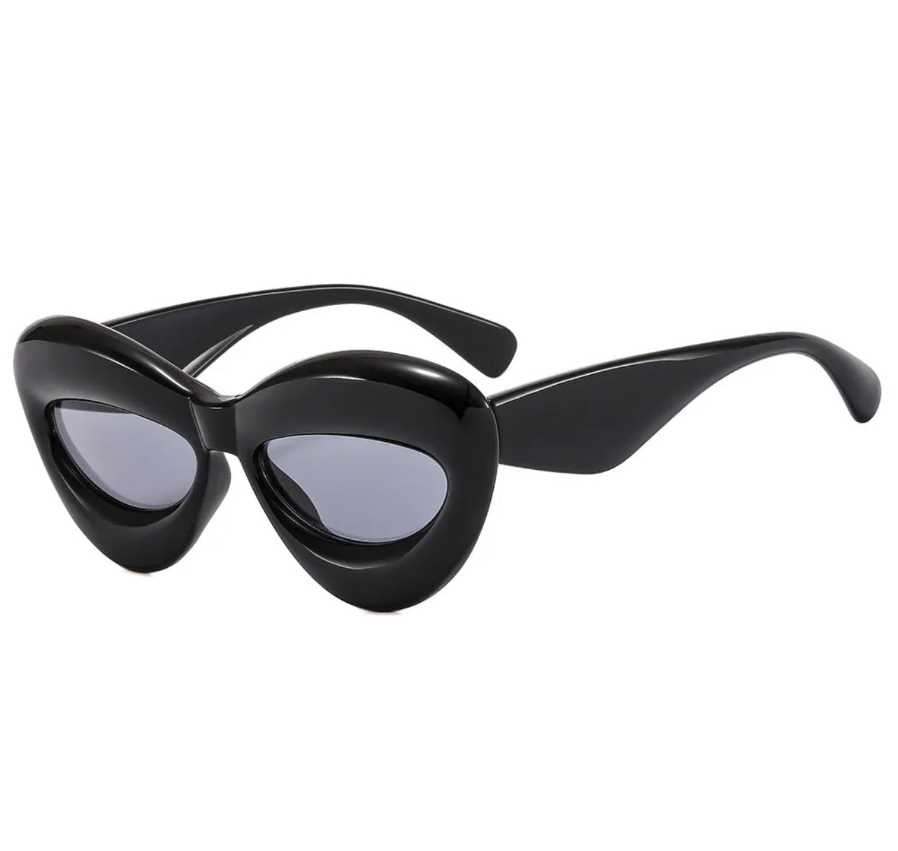 Retro Collection Sunglasses - Be Minked Beauty
